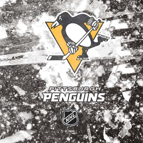 NHL Pittsburgh Penguins Frozen Nintendo 2DS XL (2017) Skin